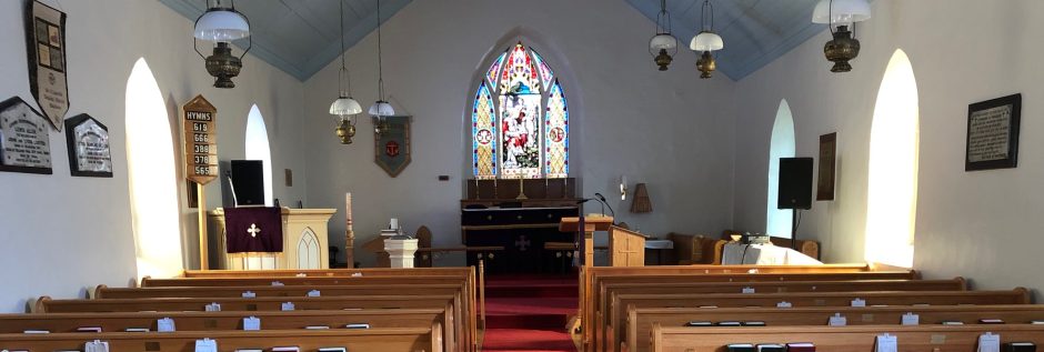 St. Clements Anglican Church