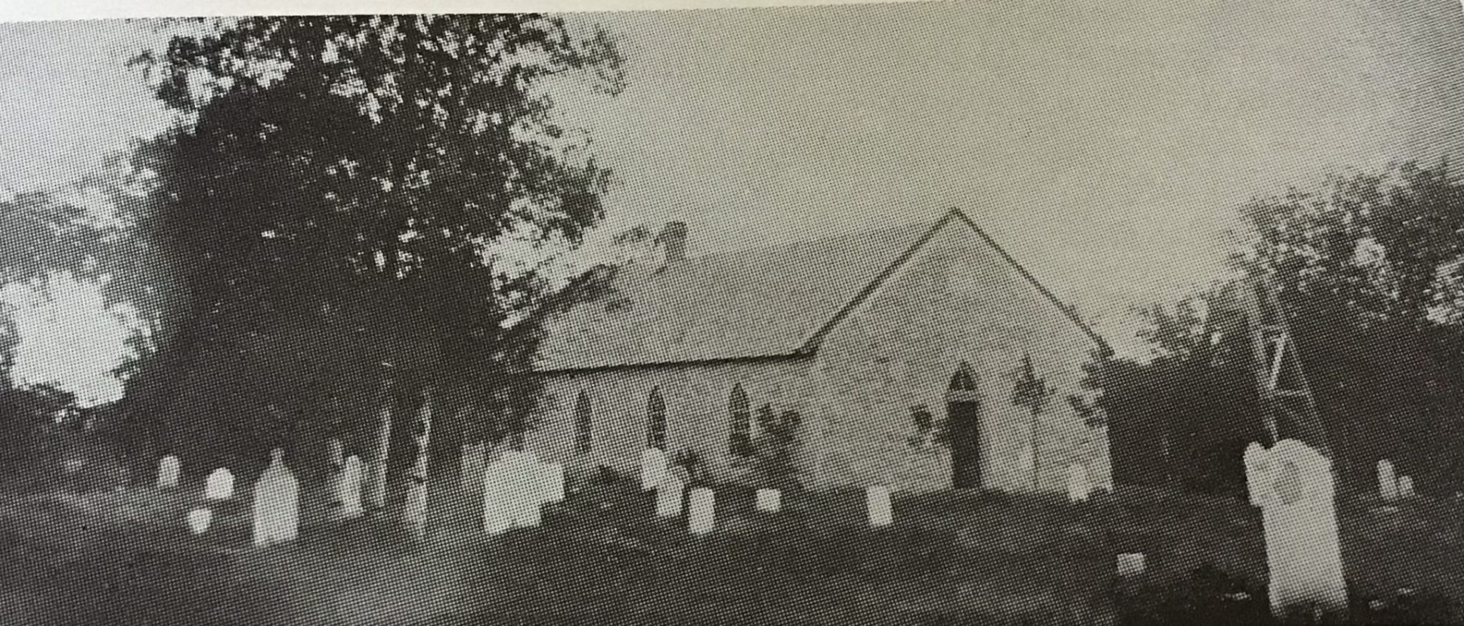 OUR HISTORY St. Clements Anglican Church
