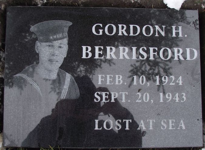 Gordon Berrisford